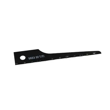 Universal Tool 5653 Scroll Saw Blade | 32 Teeth Per Inch | Sold by Pack of 10