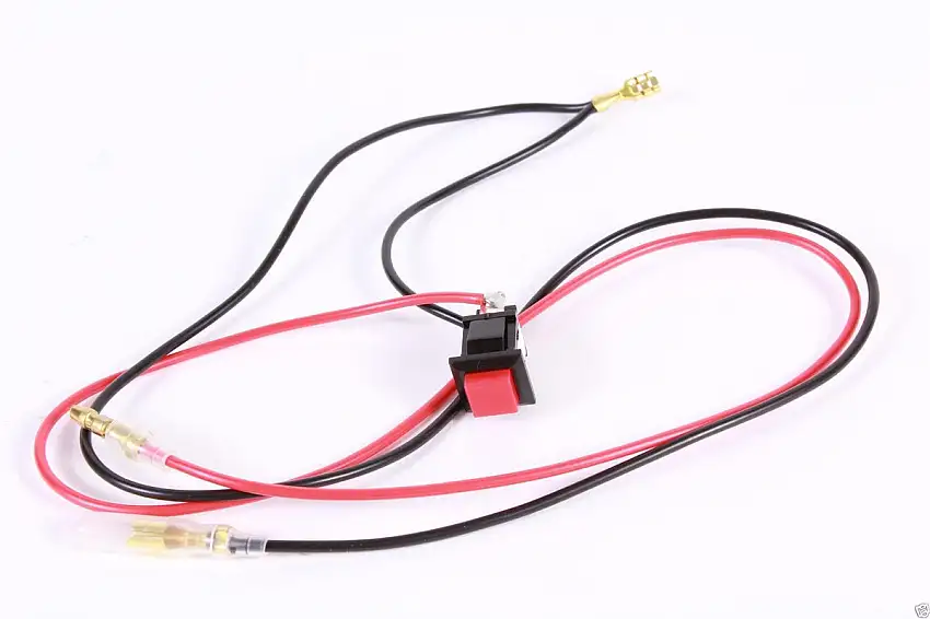 Genuine RedMax 576563001 Switch Fits EBZ7500 EBZ8500 Husqvarna 570BFS 580BFS