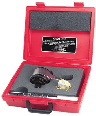 Proto 6222 Torque Multiplier, 20" Long, 162 ft lb Torque Input, 2,200 ft lb Torque Output