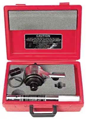 Proto 6232 Torque Multiplier, 20" Long, 173 ft lb Torque Input, 3,200 ft lb Torque Output