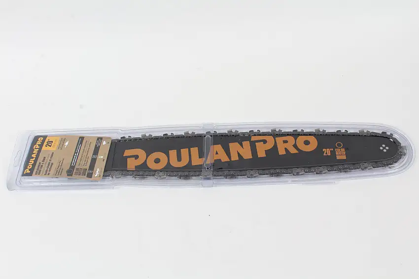 Poulan Pro 581562407 20" Chainsaw Guide Bar & Chain Kit 3/8" .050" 70 DL