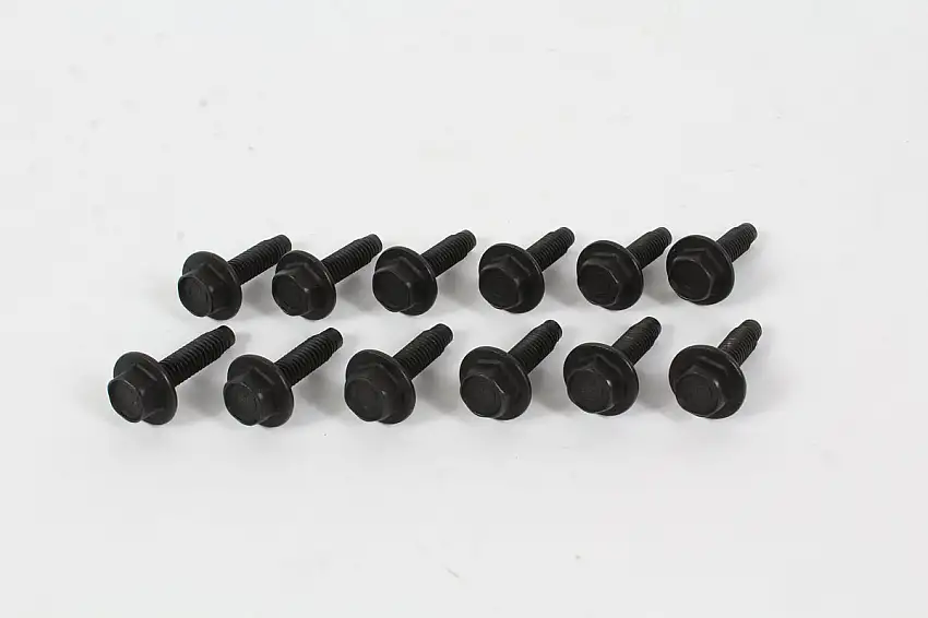 12 Pack Genuine Husqvarna 584953901 Hex Head Blade Spindle Screw Bolt OEM