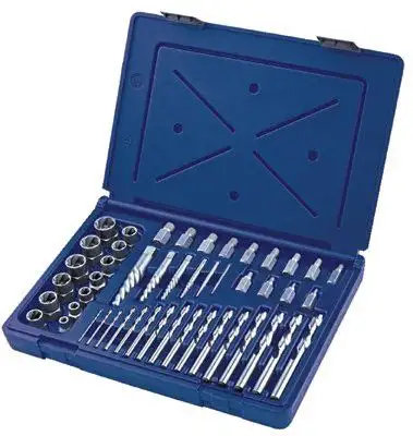 Irwin Hanson 3101010 48Pc Master Extraction Set