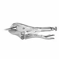 Irwin Vise-Grip 23 Locking Sheet Metal Clamps, 8 in Long
