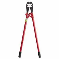 H.K. Porter 0590MC All Purpose Bolt Cutters, 42 in, 1/2 in Cutting Cap