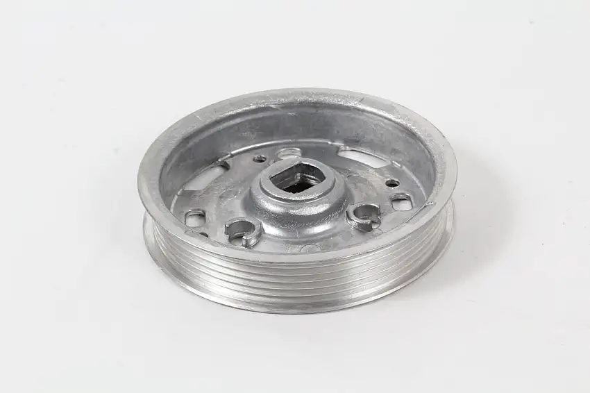Genuine Husqvarna 590895801 Pulley PJ6 Fits K750 K760 K970 OEM Replace 586424001