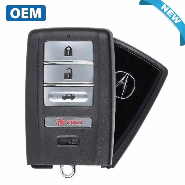 2021-2023 Acura TLX / 4-Button Smart Key / PN:  72147-TGV-A11  / KR5T21 (Driver 2) (OEM)