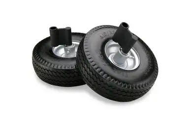 Allegro 9401-29 10" Magnetic Lid Lifter Puncture Proof Wheel