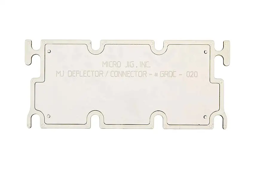 Microjig GRR-RIPPER Deflector / Connector (GRDC-020)