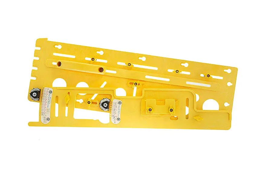 Microjig MICRODIAL Tapering Jig (TJ-5000)