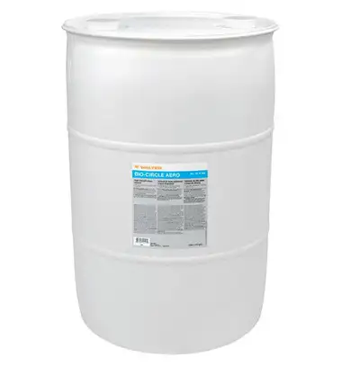 Walter Surface Technologies 55A208 BIO-CIRCLE Aero Parts Washer Cleaning Solution | Liquid | 55 Gallon Capacity Volume