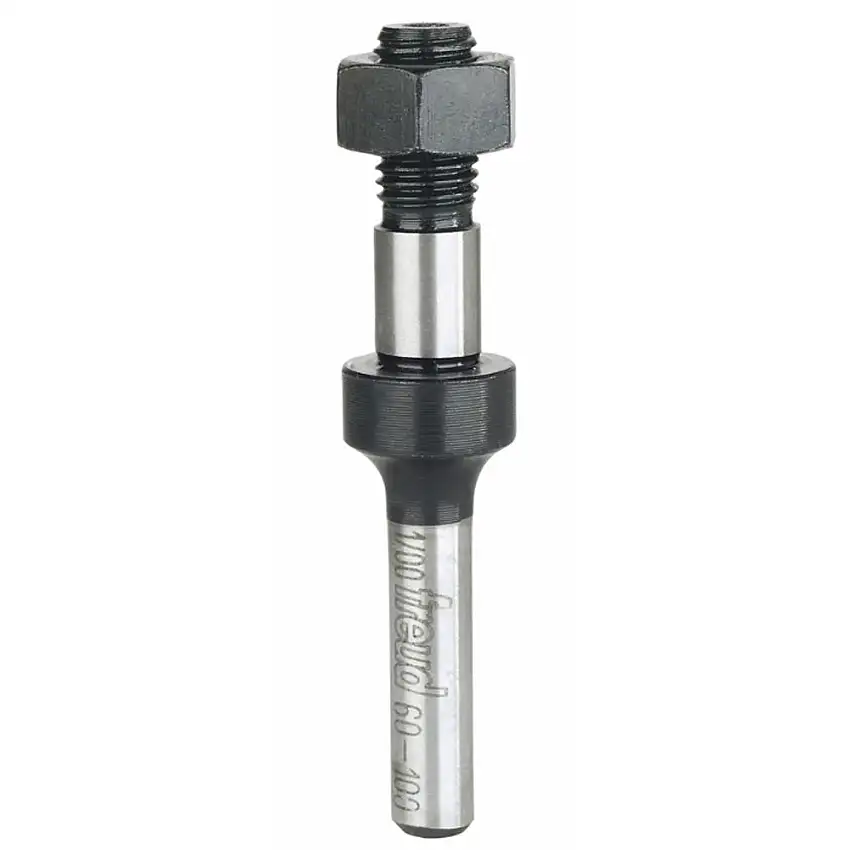 Freud Slotting Cutter Arbor - 5/16" Diameter, 2-3/8" Bore, 1/4" Shank