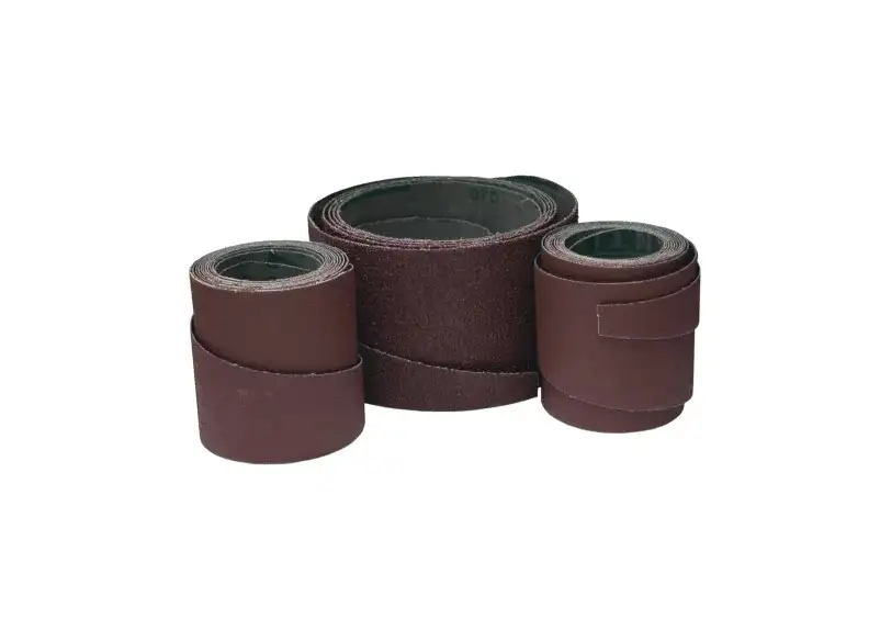 Jet Ready-to-Wrap Abrasive Sandpaper, 25 in, 100 Grit, Pack of 3 (JT9-60-25100)