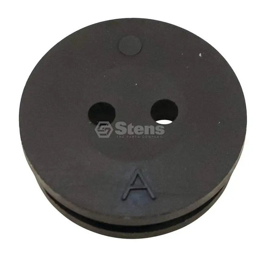 Stens 610-411 Fuel Grommet Fits RedMax T155185300 2 Hole