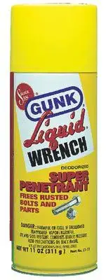 Radiator Specialty L1-12 Liquid Wrench Super-Penetrant, 11 Ounce Aeros