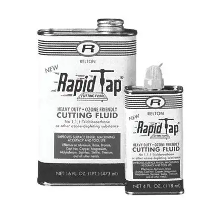 Relton 01G-NRT Rapid Tap Metal Cutting Fluids, 1 gal Plastic Jug (4 Ga