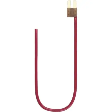 Accele Electronics Fuse Micro2 5A Pig Tail Tan (6205PT)