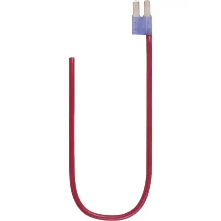 Accele Electronics 15 Amp Micro2 Pig Tail Fuse - 12pk (6215PT)