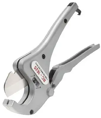 Ridgid 23498 Ratchet Cutter|Ratcheting Plastic Pipe/Tubing Cutters