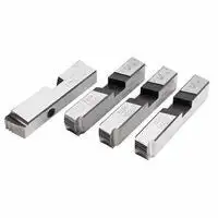 Ridgid 33057 1224 H.S. 2-1/2 - 4 in. Dies NPT for Stainless Steel|2-1/2"-4" NPT Machine Die Head & Die For Stainless Steel