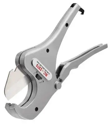 Ridgid 30088 Ratcheting Plastic Pipe and Tubing Cutters, Aluminium