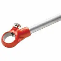 Ridgid 30118 12R Ratchet with Handle
