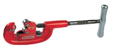 Ridgid 32825 2A HD 3 WHL PIPE CUTTER