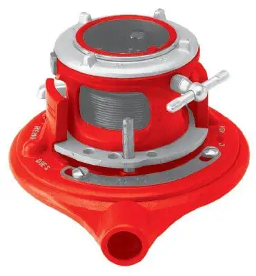 Ridgid 36565 65R-C Manual Receding Threaders, 1 in (NPT) - 2 in (NPT)