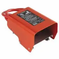 Ridgid 36642 B294 Foot Switch Assembly f/1822 Threading Machines, 8.01 lb|B294 Foot Switch Asssembly