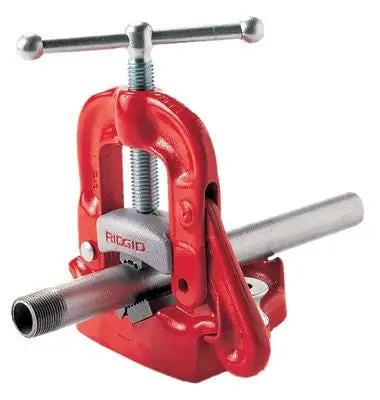 Ridgid 40090 23 BENCH YOKE VISE