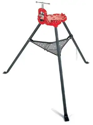 Ridgid 40130 40A TRISTAND YOKE VISE