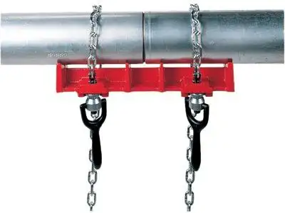 Ridgid 40220 8 in Capacity Straight Welding Vise|8" Capacity Straight Welding Vise