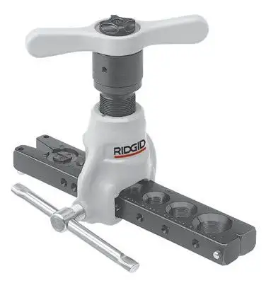 Ridgid 83037 RATCHET FLARE TOOL|Ratchet Flaring Tool