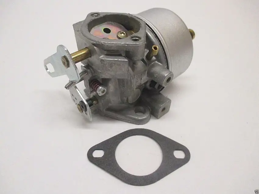 Genuine Tecumseh 640105 Carburetor Fits OH358SA OHSK120 OHSK130 632536 OEM