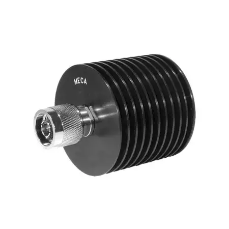 MECA Attenuator 50W 30dB 4.0GHz (650-30-1F4)