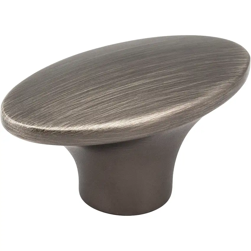 Jeffrey Alexander Hudson Cabinet Knob