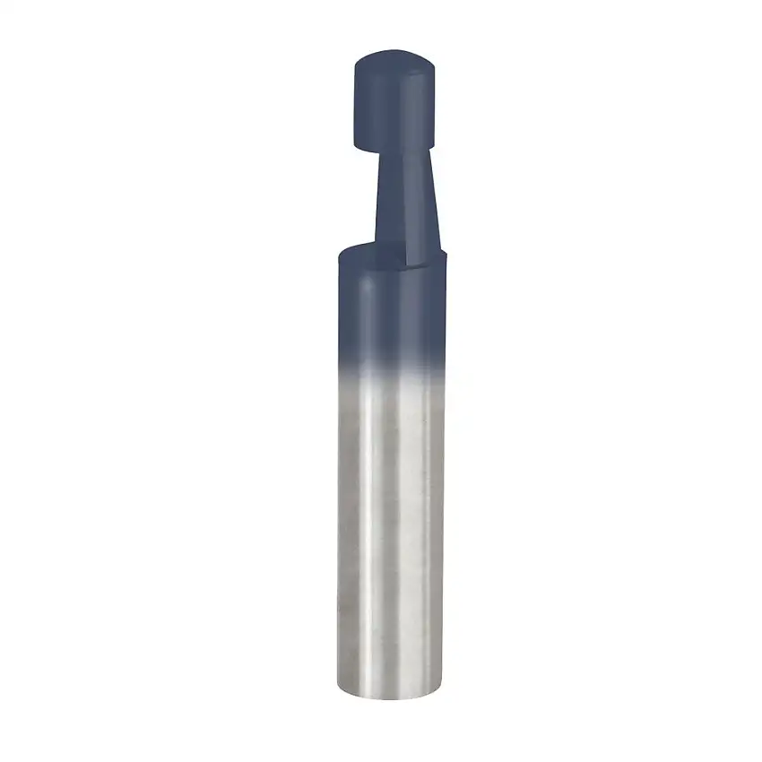Freud 7° Bevel Trim Router Bit - 1/4" Diameter, 1/4" Cut, 1/4" Shank