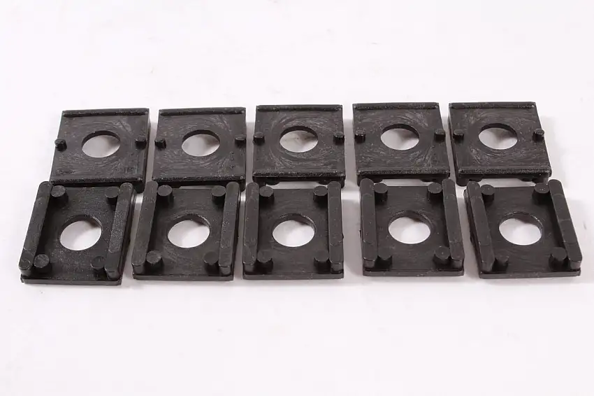 10 Pack Ridgid Ryobi 661845001 Miter & Table Saw Slider Fits BT3000 BT3100