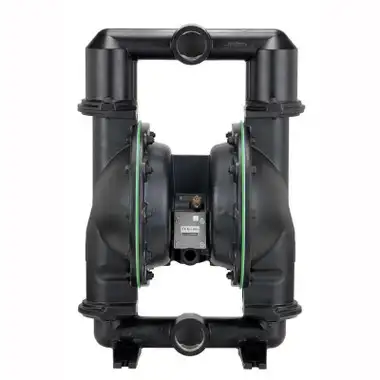 ARO 666250-144-C Air Operated Diaphragm Pump | Pro Series | 2" Metallic | 172 (GPM) Max Flow | PTFE Ball Material