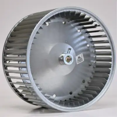 013326-14 Lau DD10-6A Blower Wheel Squirel Cage 10-5/8" x 6" x 5/8" CW