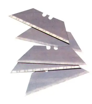 Stanley 11-921B 1992 Heavy Duty Utility Blades, 2 7/16 in, High Carbon Steel, 400 per box