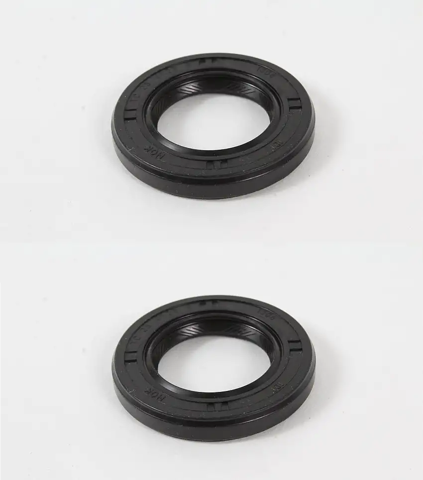 2 Pack Oil Seal Fits Robin Subaru 20A-04801-00 044-02502-00 EX13 EX17 EX21