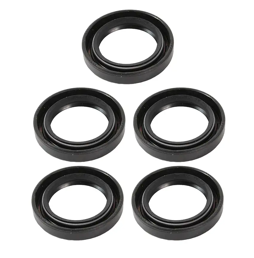 5 Pack Oil Seal Fits Robin Subaru 20A-04801-00 044-02502-00 EX13 EX17 EX21