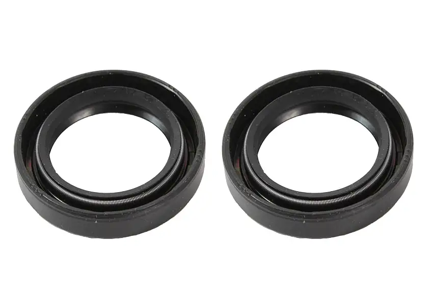 2 Pack Crankshaft Oil Seal Fits Robin Subaru 22E-04801-00 044-03001-60 EX27