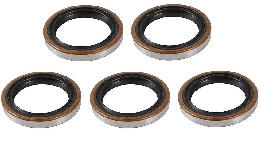 5 Pack Crankshaft Oil Seal Fits Robin Subaru 22G-04801-00 044-03500-91 EX40