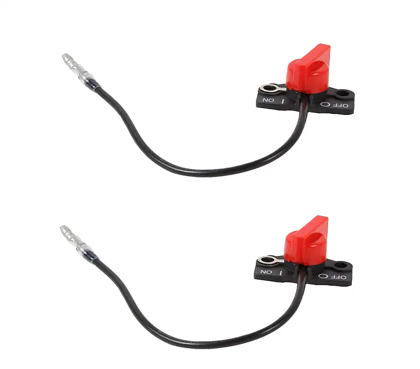 2 Pack On/Off Switch Fits Robin 22G-06601-00 EX13 EX17 EX21 EX27 EX30 EX35 EX40
