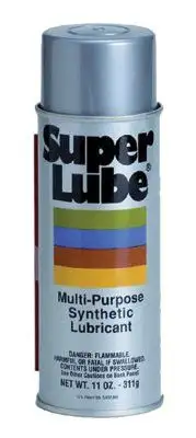 Super Lube 31110 11 OZ. AEROSOL SUPER LUBE (12 cans)