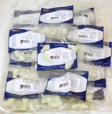 #80040-20PAK Washer Agitator Dogs for Whirlpool & Kenmore 80040 285770