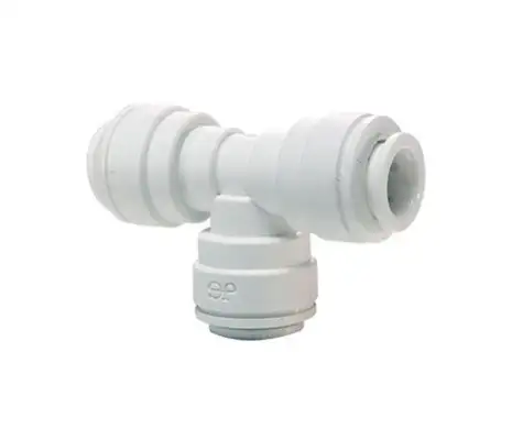 John Guest Speedfit PPM0208W 5/16OD Union Tee Fitting