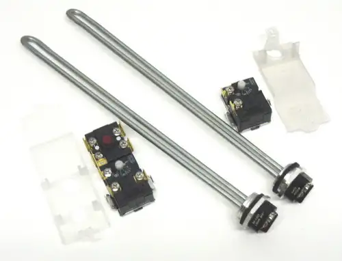 Water-Heater-Pack 1 Upper Thermostat 1 Lower Thermostat 2 Screw In Elements
